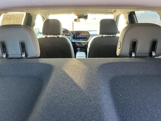 new 2026 Chevrolet Trax car, priced at $27,885