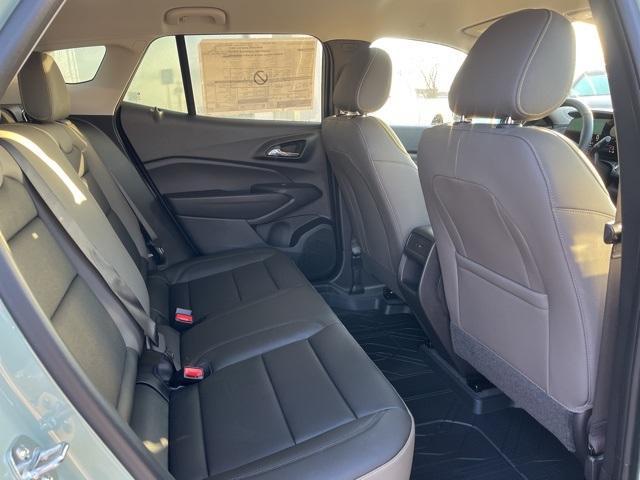 new 2026 Chevrolet Trax car, priced at $27,885