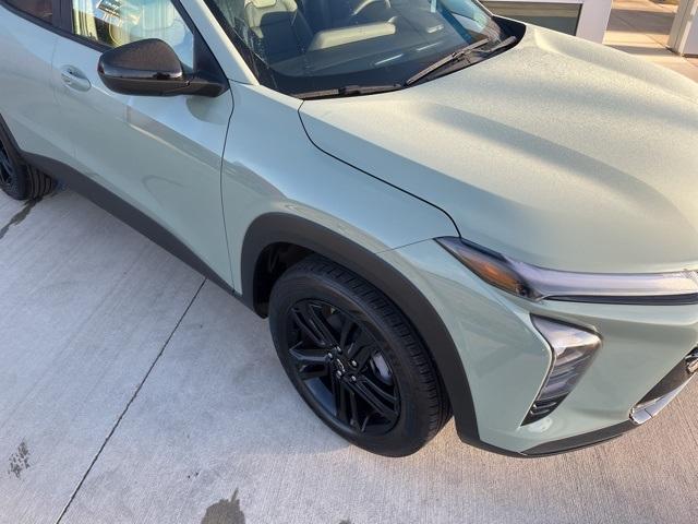 new 2026 Chevrolet Trax car, priced at $27,885