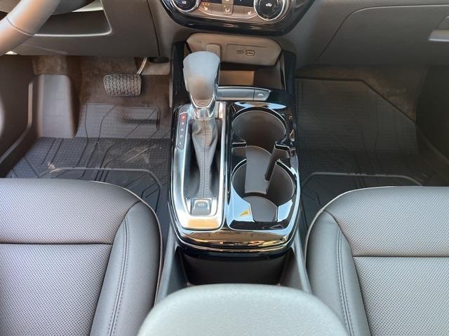 new 2026 Chevrolet Trax car, priced at $27,885