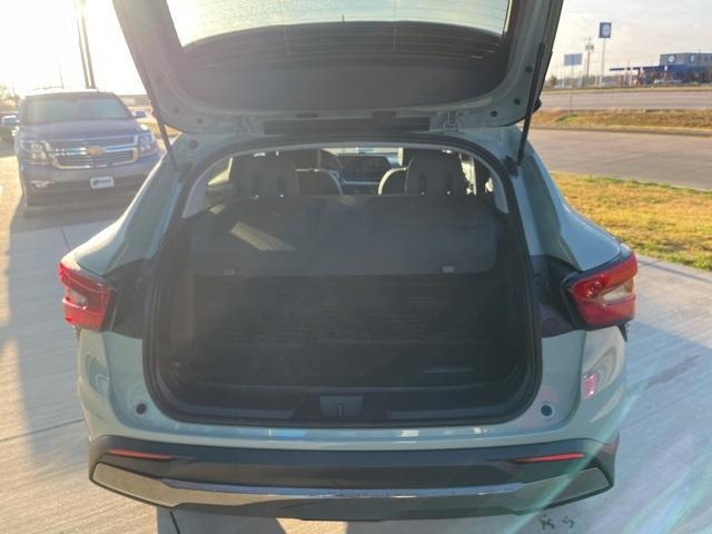 new 2026 Chevrolet Trax car, priced at $27,885