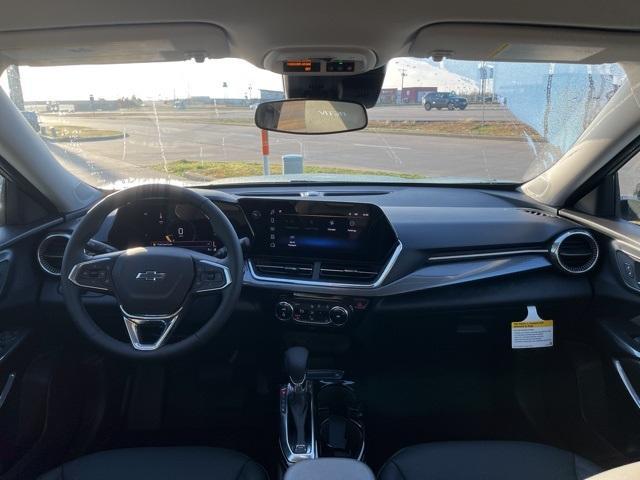 new 2026 Chevrolet Trax car, priced at $27,885