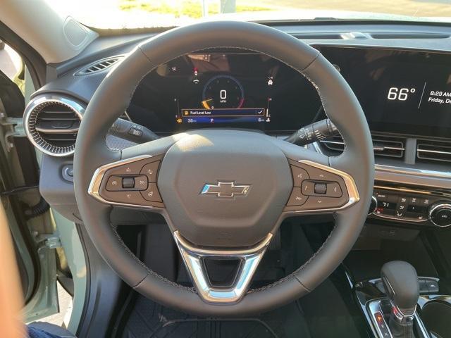 new 2026 Chevrolet Trax car, priced at $27,885