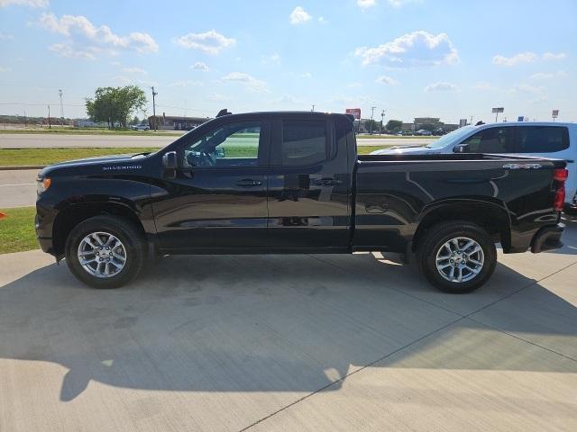 new 2025 Chevrolet Silverado 1500 car, priced at $47,132