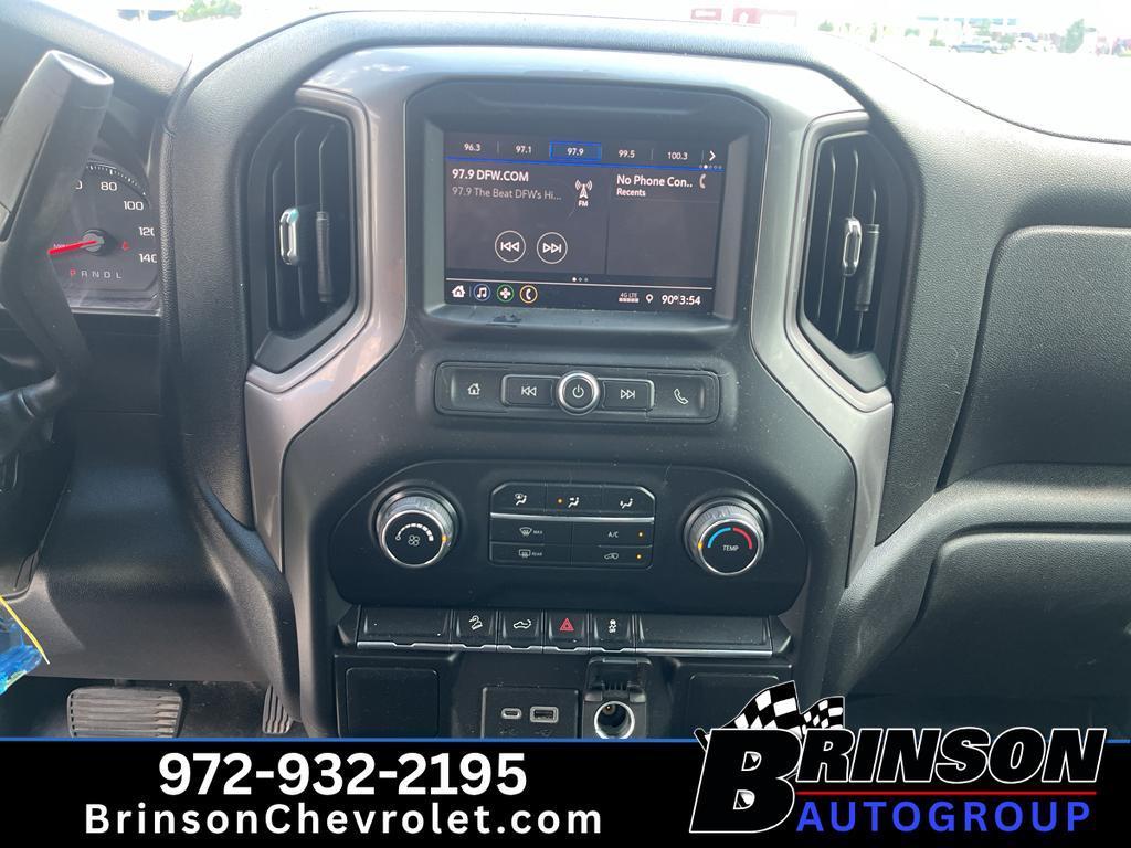 used 2021 Chevrolet Silverado 1500 car, priced at $30,615