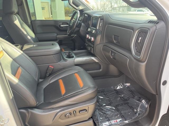 used 2020 GMC Sierra 1500 car, priced at $36,075