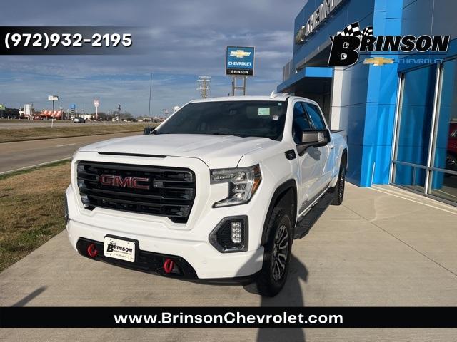 used 2020 GMC Sierra 1500 car, priced at $36,075