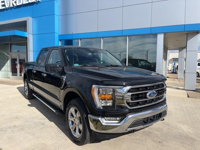 used 2023 Ford F-150 car, priced at $38,078