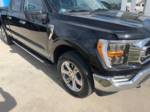 used 2023 Ford F-150 car, priced at $38,078
