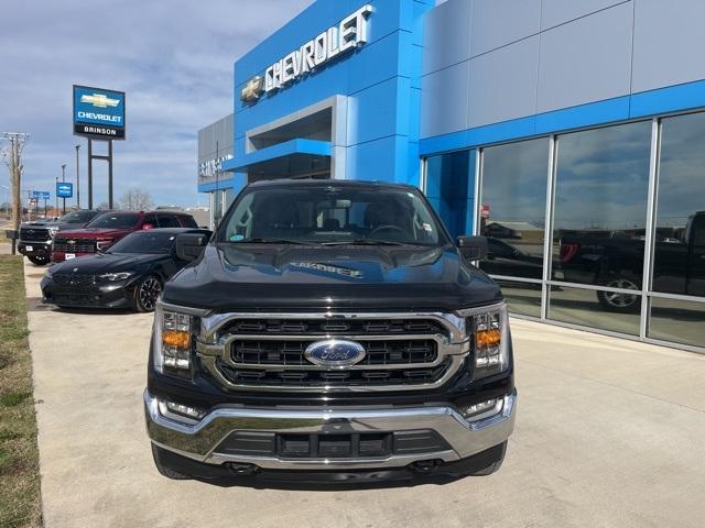 used 2023 Ford F-150 car, priced at $38,078