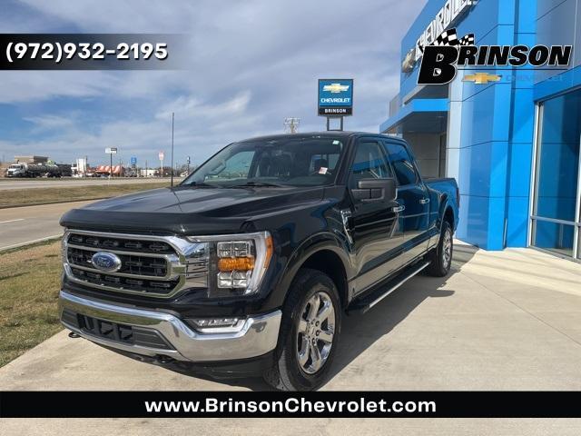 used 2023 Ford F-150 car, priced at $38,078