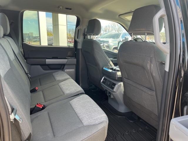 used 2023 Ford F-150 car, priced at $38,078