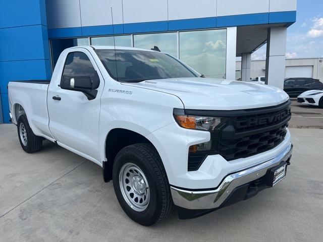 new 2026 Chevrolet Silverado 1500 car, priced at $35,532