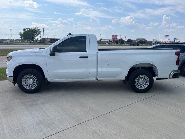 new 2026 Chevrolet Silverado 1500 car, priced at $35,532