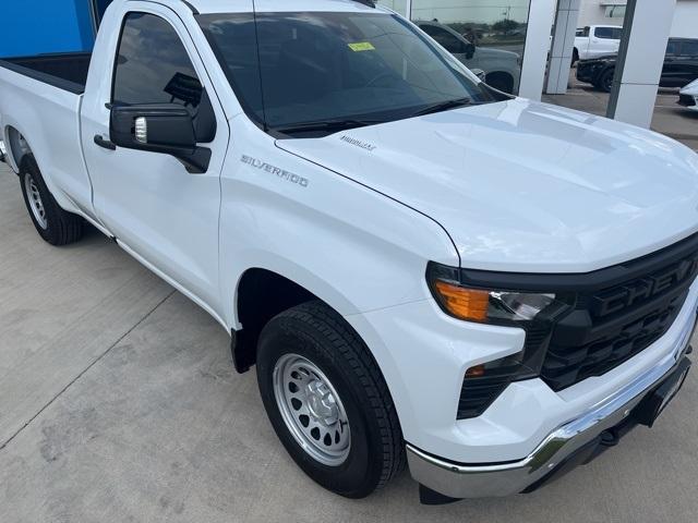 new 2026 Chevrolet Silverado 1500 car, priced at $35,532