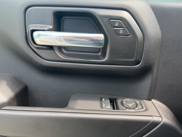 new 2026 Chevrolet Silverado 1500 car, priced at $35,532