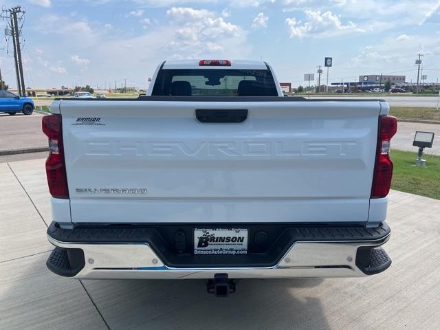 new 2026 Chevrolet Silverado 1500 car, priced at $35,532