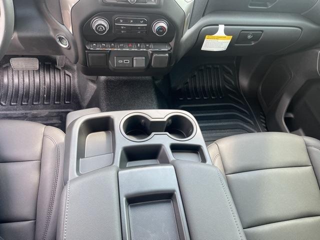 new 2026 Chevrolet Silverado 1500 car, priced at $35,532