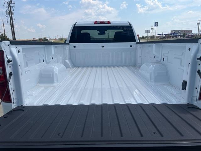 new 2026 Chevrolet Silverado 1500 car, priced at $35,532