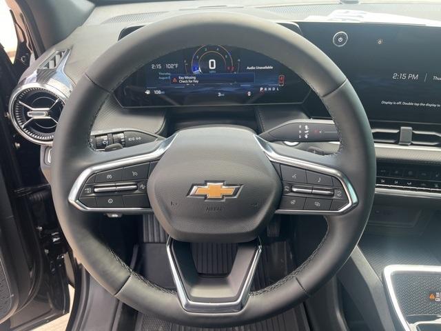 new 2026 Chevrolet Equinox car, priced at $30,465