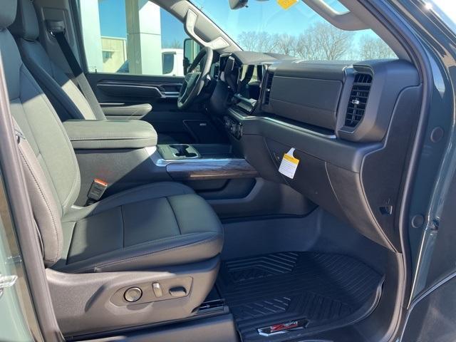 new 2026 Chevrolet Silverado 2500 car, priced at $85,178