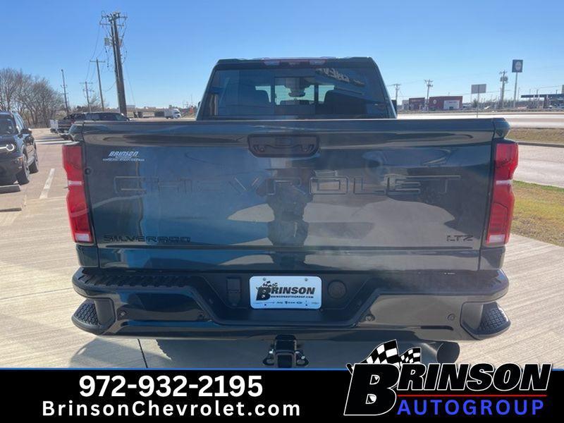 new 2026 Chevrolet Silverado 2500 car, priced at $84,678