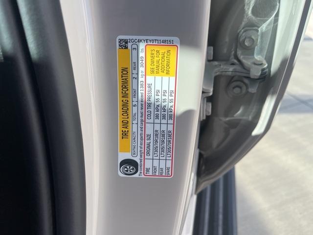 new 2026 Chevrolet Silverado 2500 car, priced at $84,666