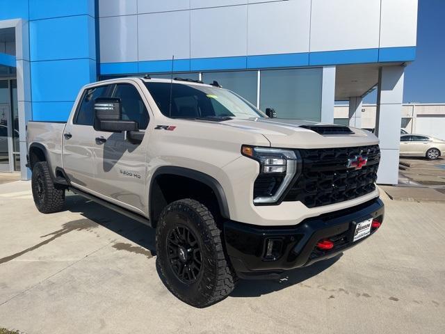 new 2026 Chevrolet Silverado 2500 car, priced at $84,666