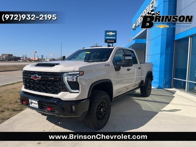 new 2026 Chevrolet Silverado 2500 car, priced at $84,666