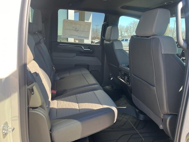 new 2026 Chevrolet Silverado 2500 car, priced at $84,666