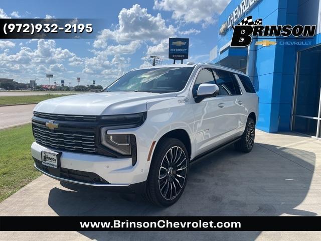new 2025 Chevrolet Suburban car, priced at $89,690