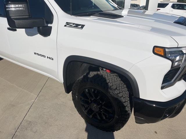 new 2026 Chevrolet Silverado 2500 car, priced at $72,160