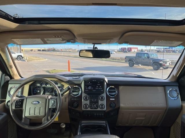 used 2016 Ford F-250 car, priced at $29,452