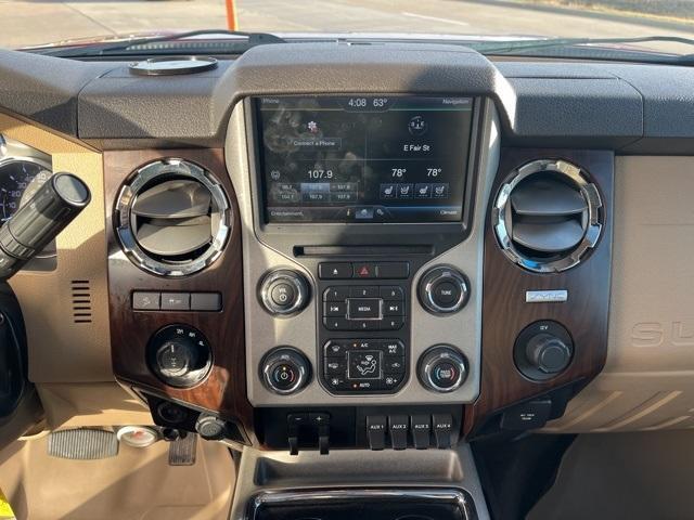 used 2016 Ford F-250 car, priced at $29,452