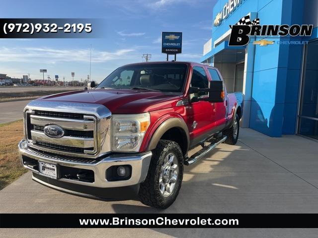 used 2016 Ford F-250 car, priced at $29,452