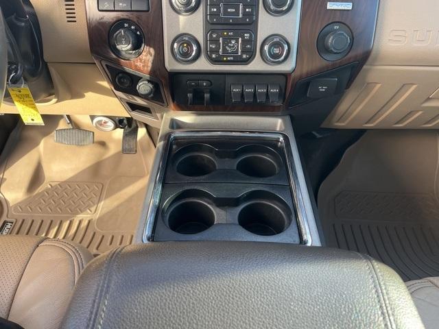 used 2016 Ford F-250 car, priced at $29,452