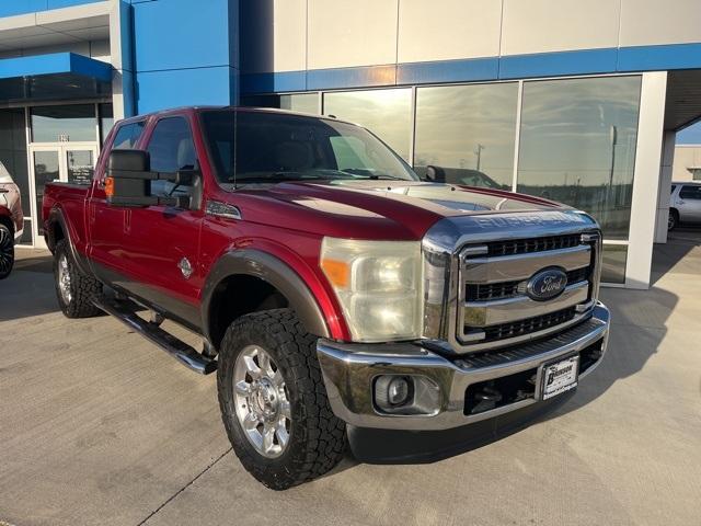 used 2016 Ford F-250 car, priced at $29,452