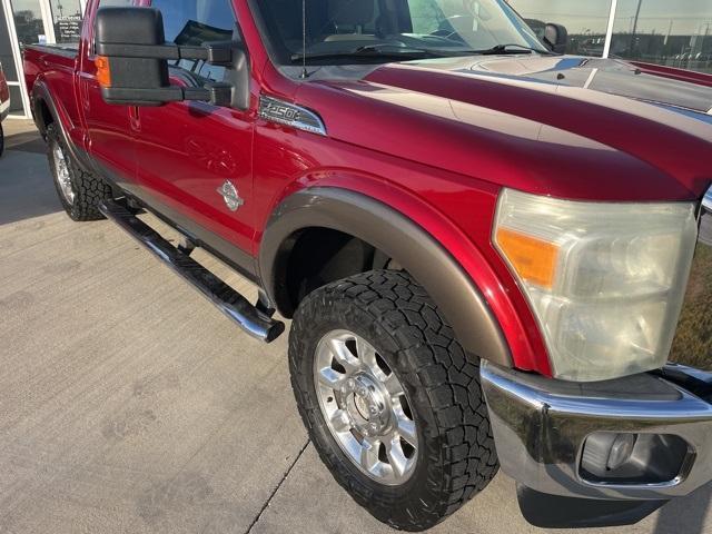 used 2016 Ford F-250 car, priced at $29,452