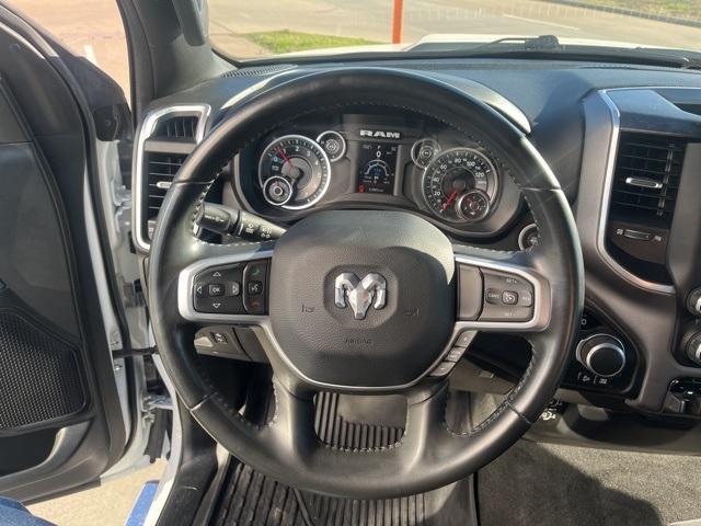used 2022 Ram 1500 car, priced at $33,254