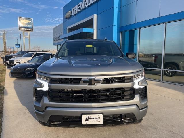 new 2026 Chevrolet Silverado 1500 car, priced at $57,176