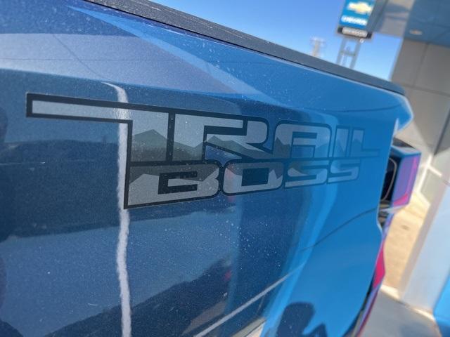 new 2026 Chevrolet Silverado 2500 car, priced at $66,685