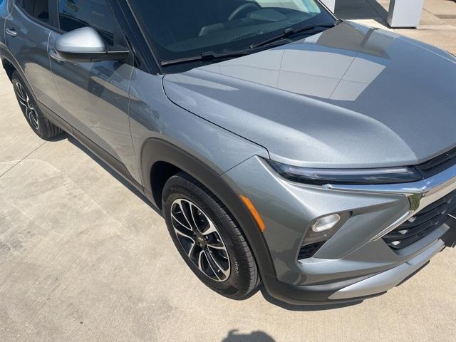 new 2026 Chevrolet TrailBlazer car, priced at $24,798