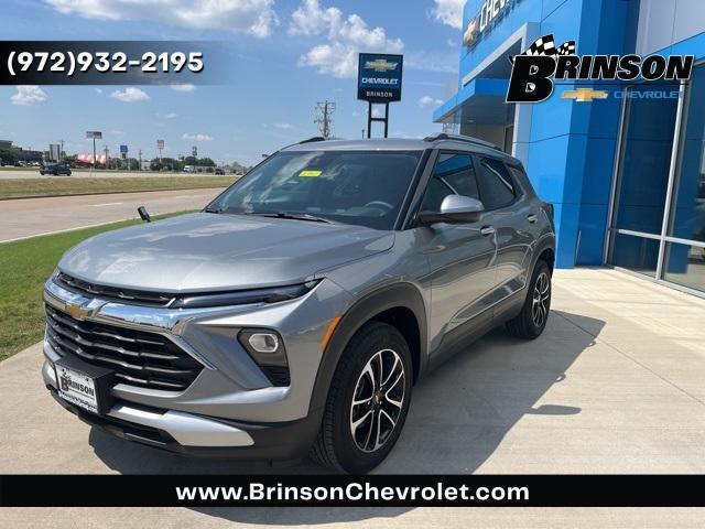 new 2026 Chevrolet TrailBlazer car, priced at $25,298