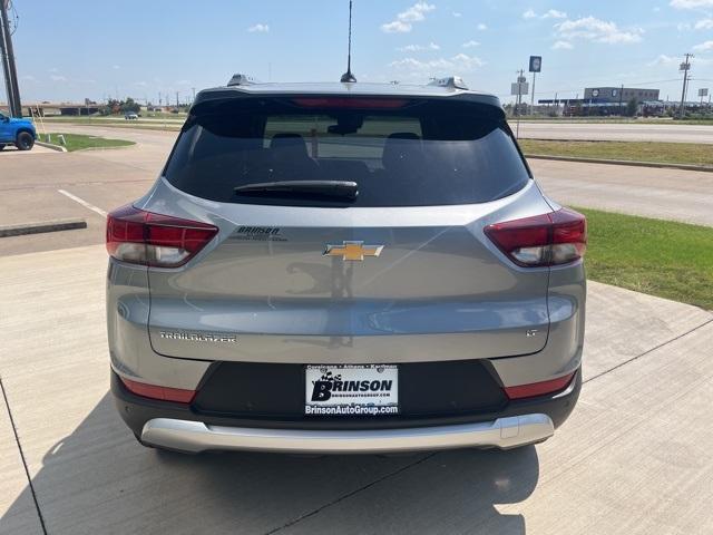 new 2026 Chevrolet TrailBlazer car, priced at $24,798