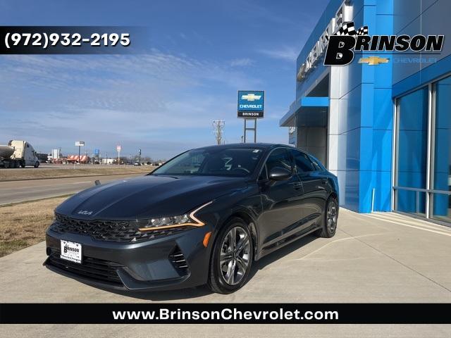 used 2023 Kia K5 car, priced at $21,974