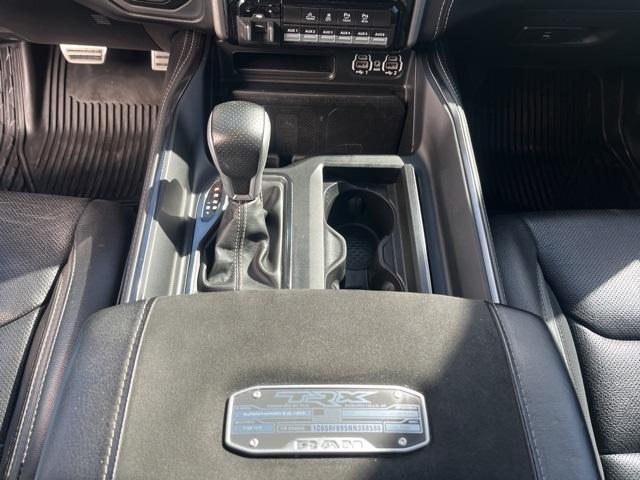 used 2022 Ram 1500 car, priced at $77,687