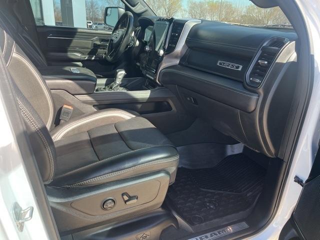 used 2022 Ram 1500 car, priced at $77,687