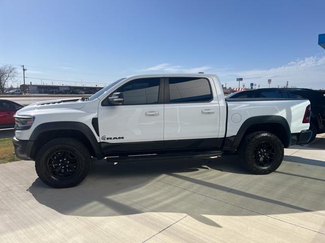 used 2022 Ram 1500 car, priced at $77,687