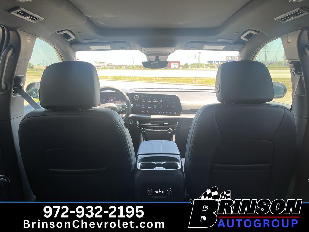 new 2026 Chevrolet Traverse car, priced at $47,945