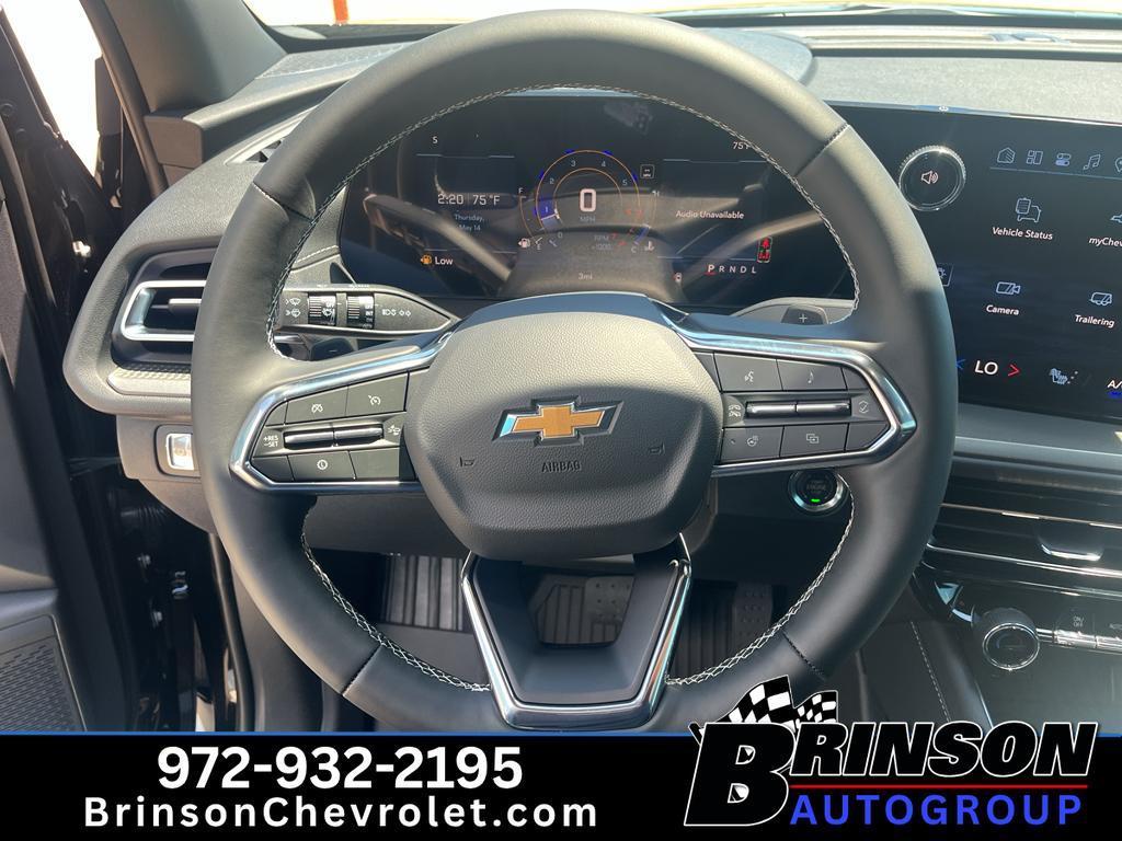new 2026 Chevrolet Traverse car, priced at $47,945